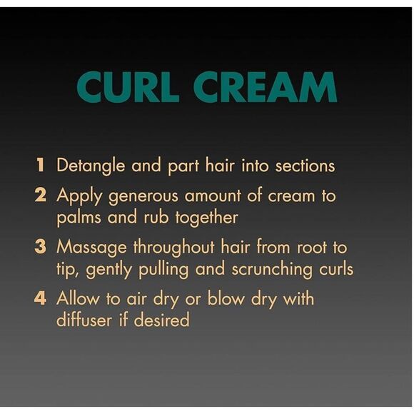 My Black is Beautiful Curl Cream - Picture 4 of 4